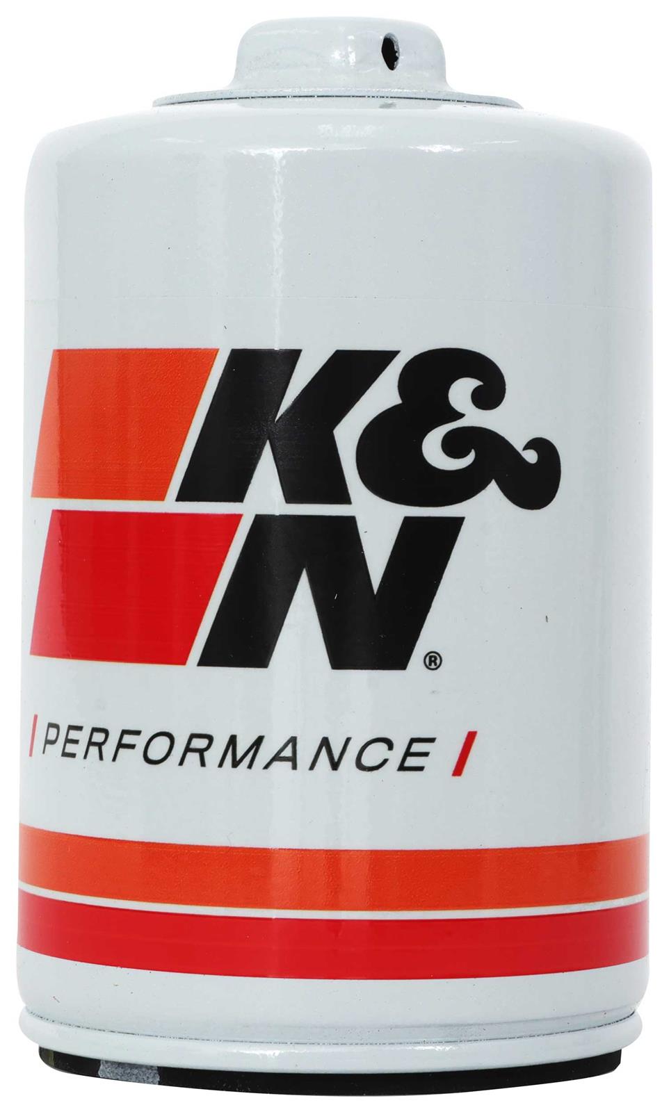 K-N HP-2004 - Cross Reference Oil Filters