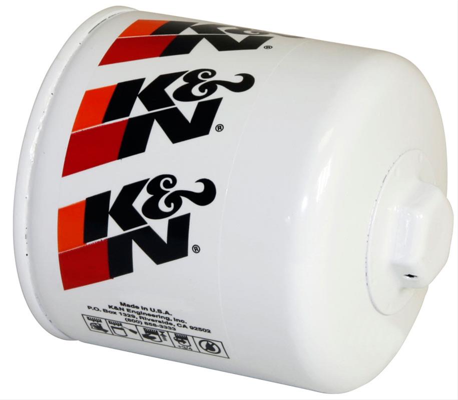 K&N HP2007 K&N Performance Gold Oil Filters Summit Racing