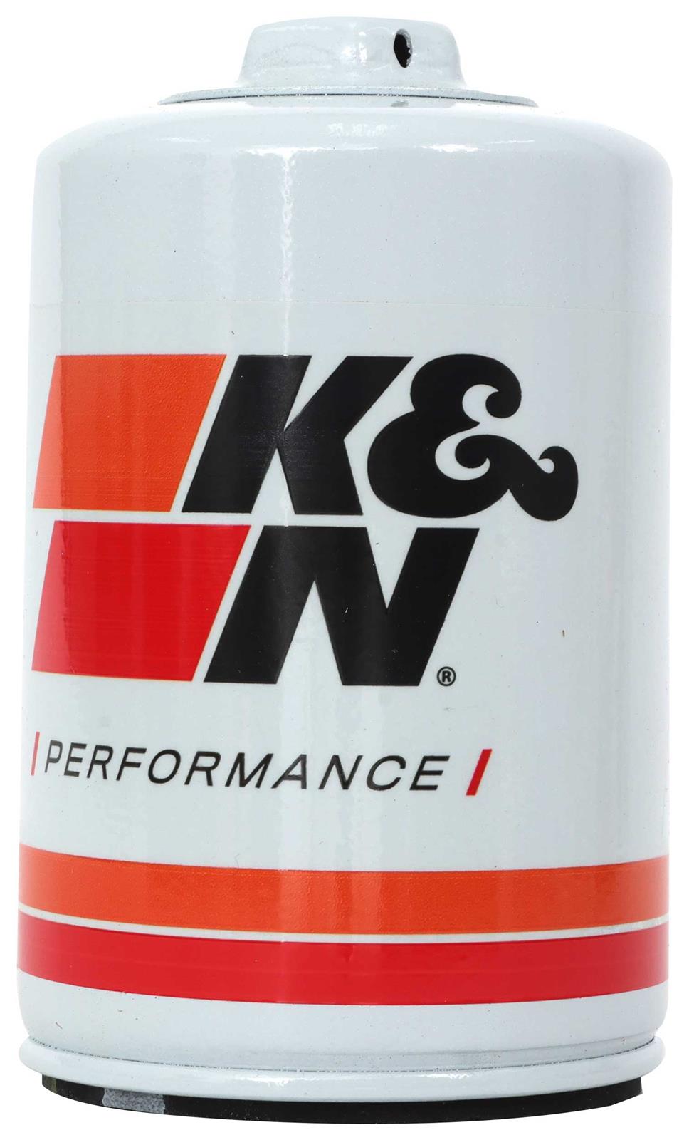 K&N HP-2009 K&N Performance Gold Oil Filters | Summit Racing