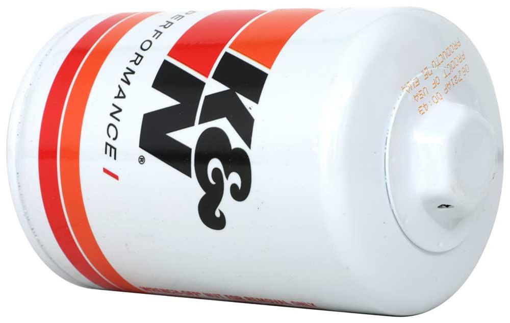 K&N HP4001 K&N Performance Gold Oil Filters Summit Racing
