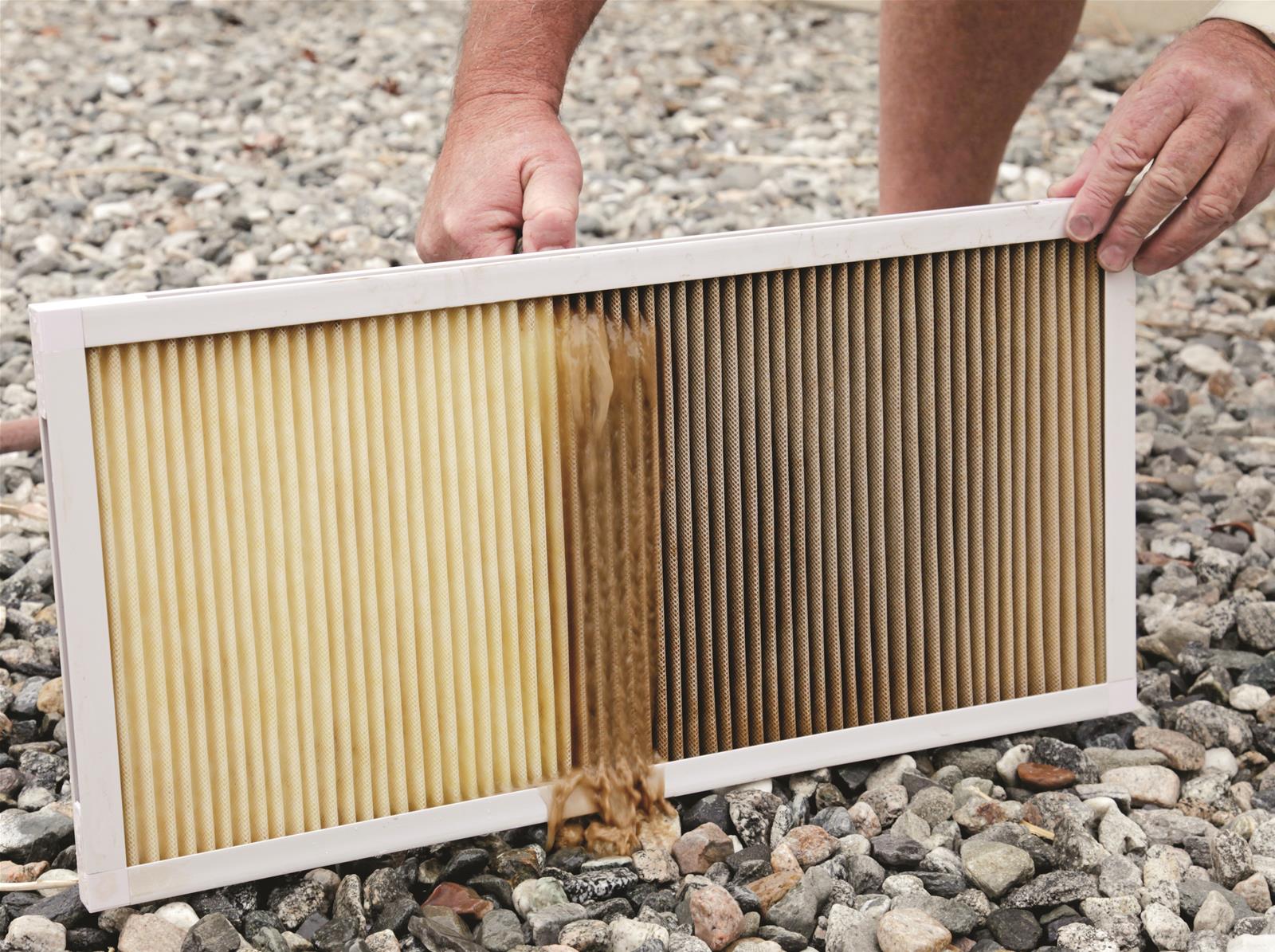 K&N HVC11625 K&N Washable Home Air Filters Summit Racing