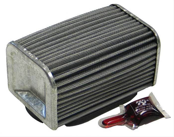 K&N KA0850 K&N Powersports Performance Air Filters Summit Racing