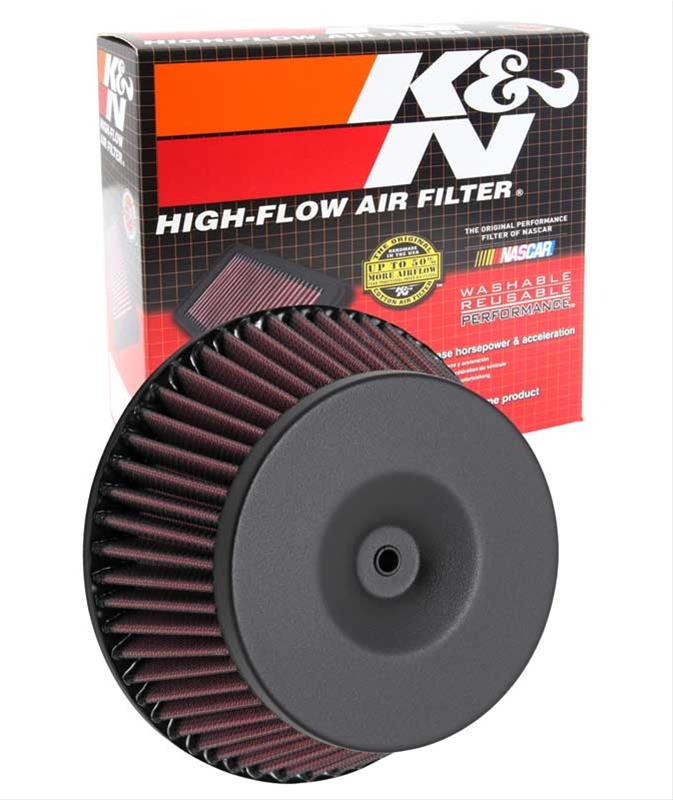 K&N KA1287 K&N Powersports Performance Air Filters Summit Racing