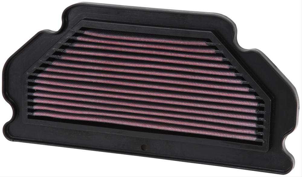 Air K&N Engine Air Filter: High Performance, Premium, Powersport Air