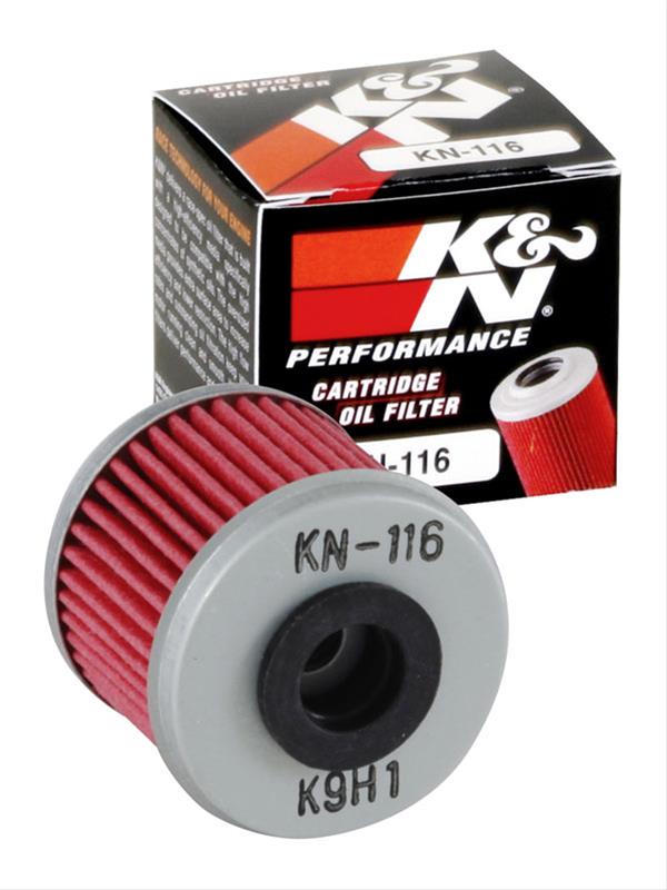 K N Kn K N Powersports Oil Filters Summit Racing