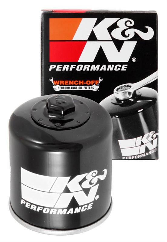 K&N KN156 K&N Powersports Oil Filters Summit Racing