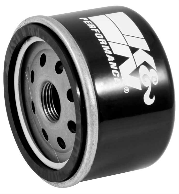 K&N KN164 K&N Powersports Oil Filters Summit Racing