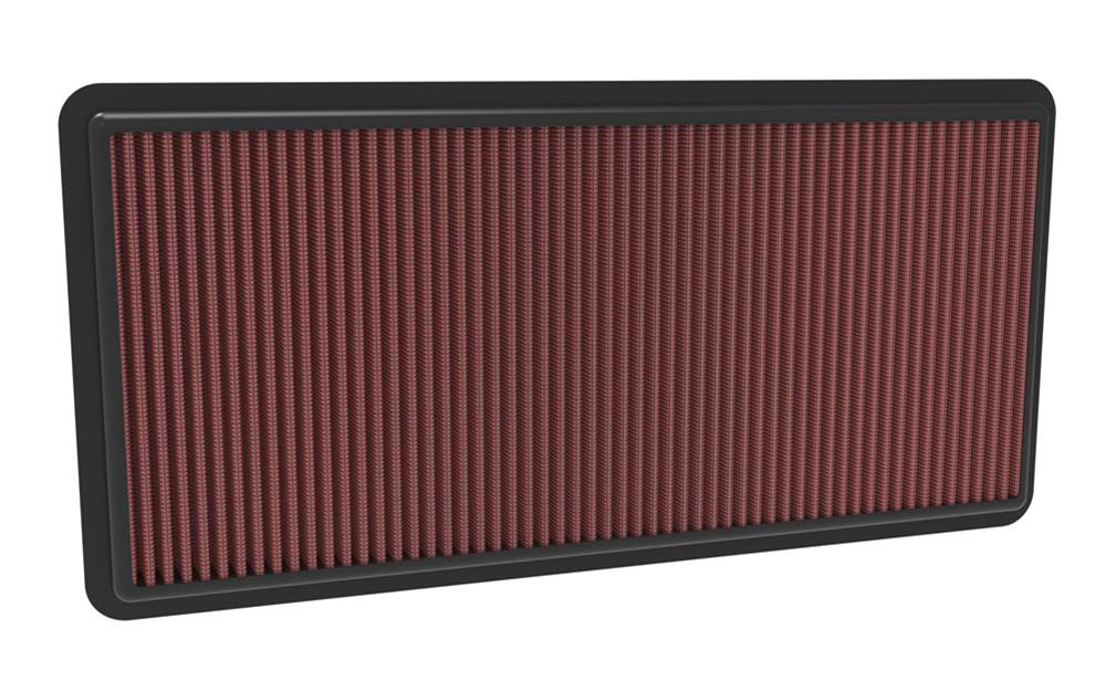 K&N PL1920 K&N Powersports Performance Air Filters Summit Racing