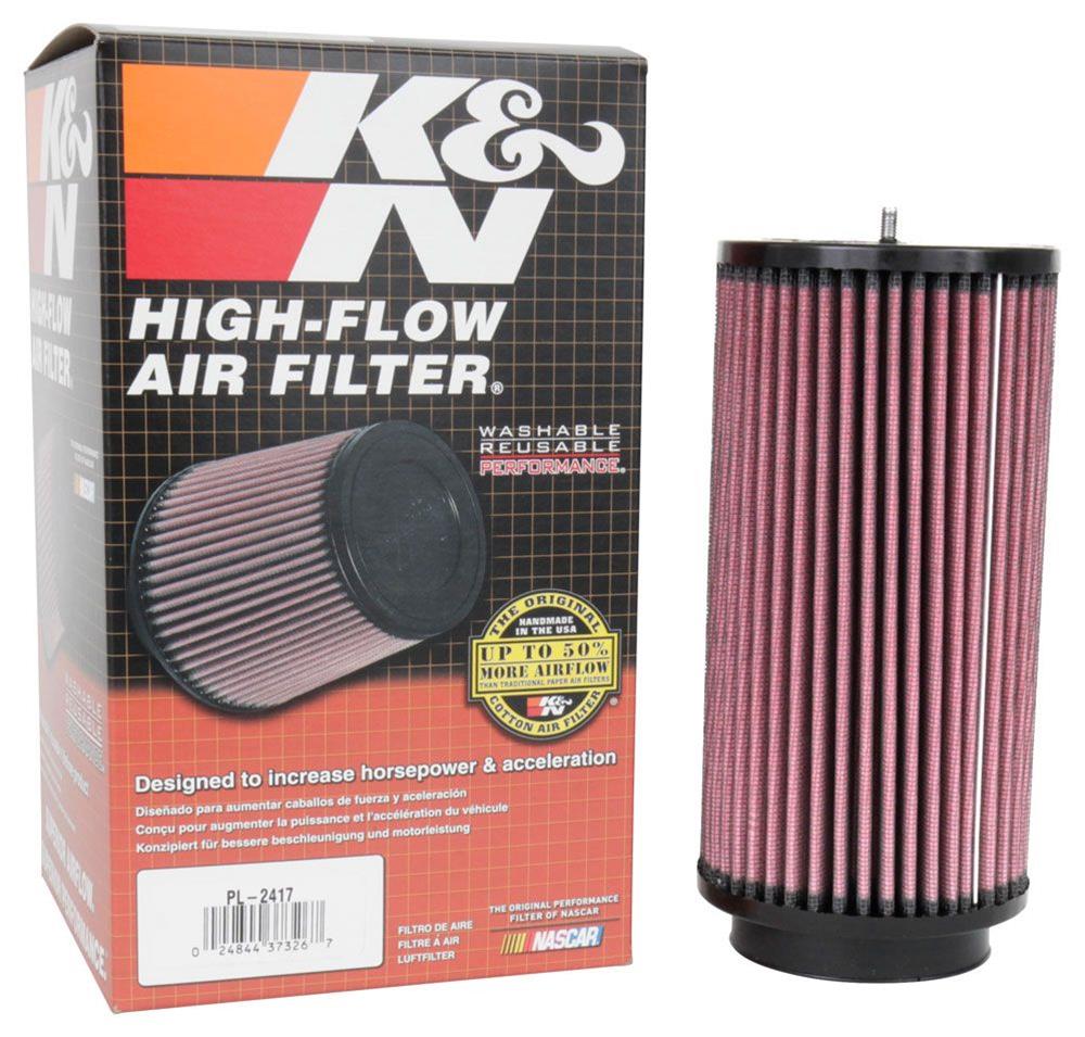 K N Pl K N Washable Lifetime Performance Air Filters Summit Racing