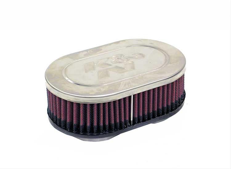 K&N RC2370 K&N Universal Performance Air Filters Summit Racing