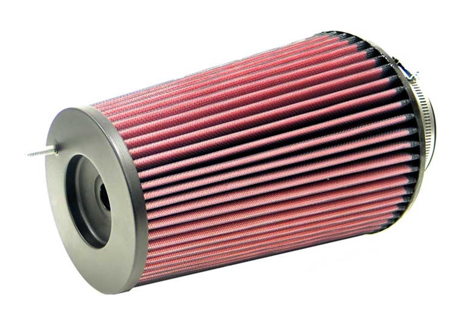 K&N 77-3078 High-Flow Air Filter - Washable, Reusable, Adds Horsepower