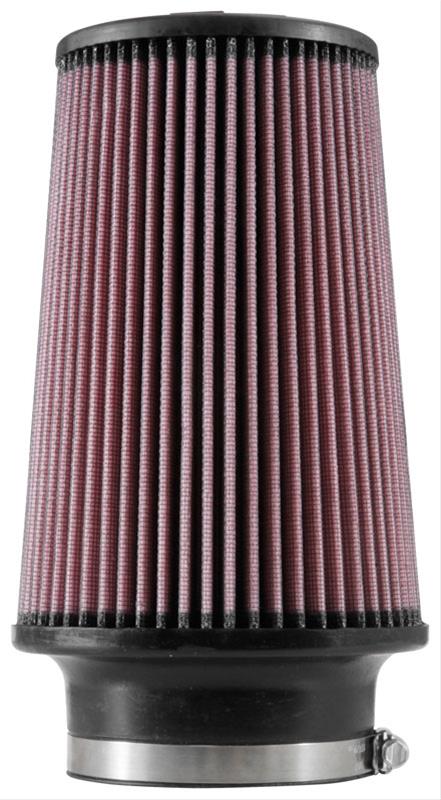 K&N RE-0870 K&N Universal Performance Air Filters | Summit Racing