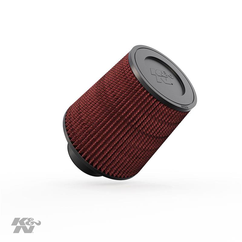 K&N Universal X-Stream Clamp-On Air Filter: High Ghana - View #4