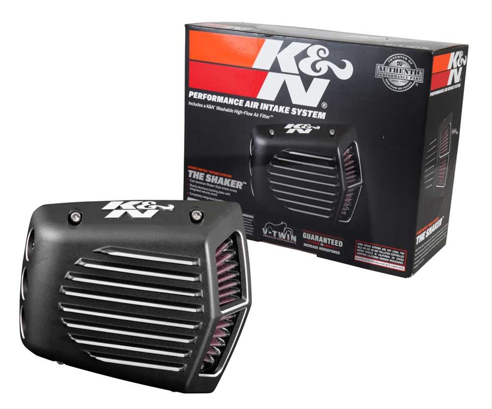 K&N RK-3951 K&N RK Series Air Filter Assemblies | Summit Racing