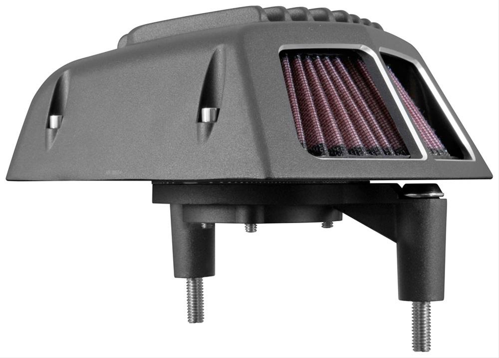 K&N RK-3951 K&N RK Series Air Filter Assemblies | Summit Racing