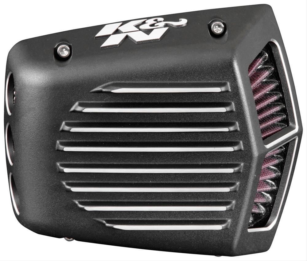 K&N RK-3951 K&N RK Series Air Filter Assemblies | Summit Racing