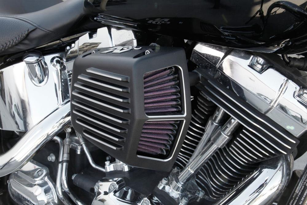K&N RK-3951 K&N RK Series Air Filter Assemblies | Summit Racing
