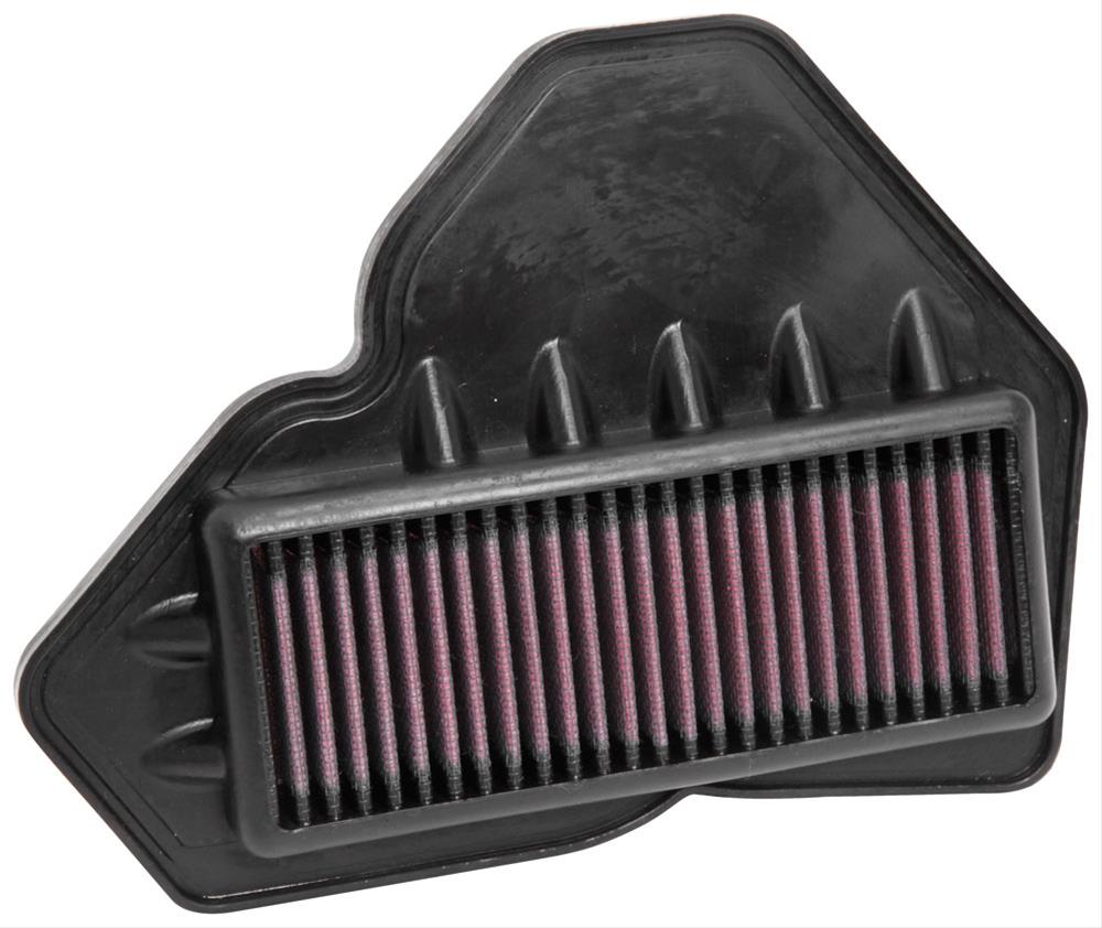 K N Su K N Washable Lifetime Performance Air Filters Summit Racing