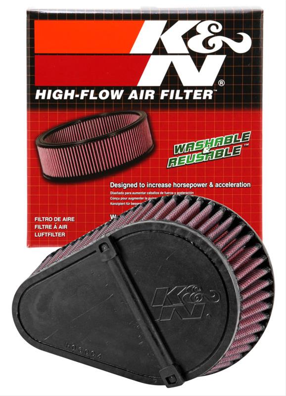 K&N SU6596 K&N Powersports Performance Air Filters Summit Racing