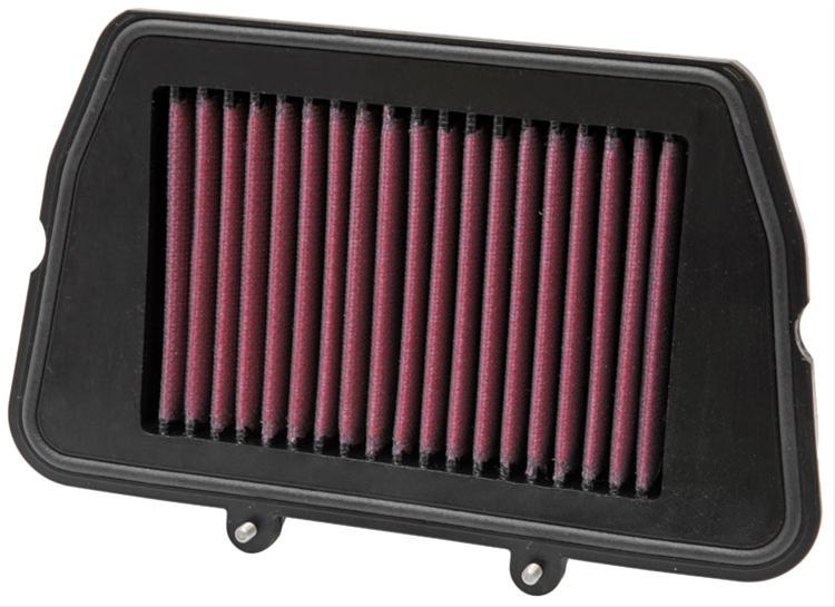 K&N TB8011 K&N Powersports Performance Air Filters Summit Racing