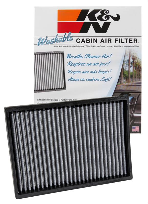 K&N VF2027 K&N Cabin Air Filters Summit Racing