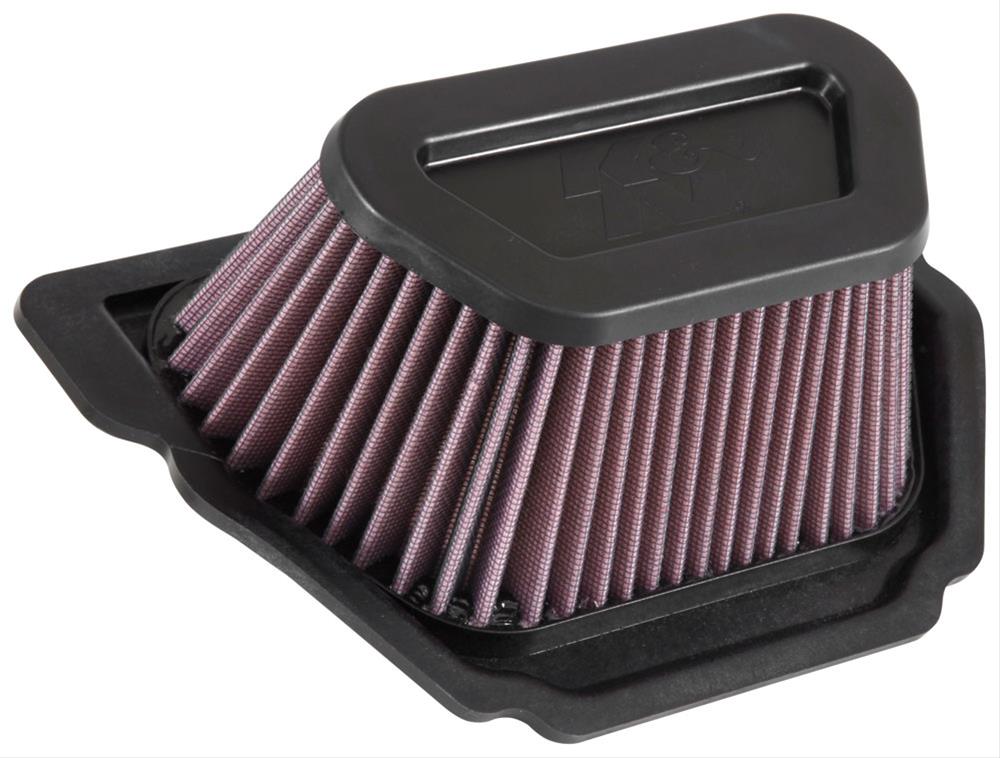 K&N YA1015 K&N Powersports Performance Air Filters Summit Racing