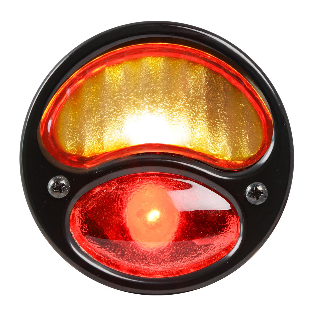 KNS Accessories KA0028 KNS Accessories Taillights Summit Racing