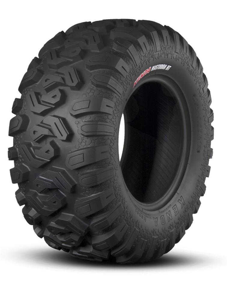 Kenda K3201 Mastodon HT Tires 33x10-15 MASTODON HT: 33x10-15F/R