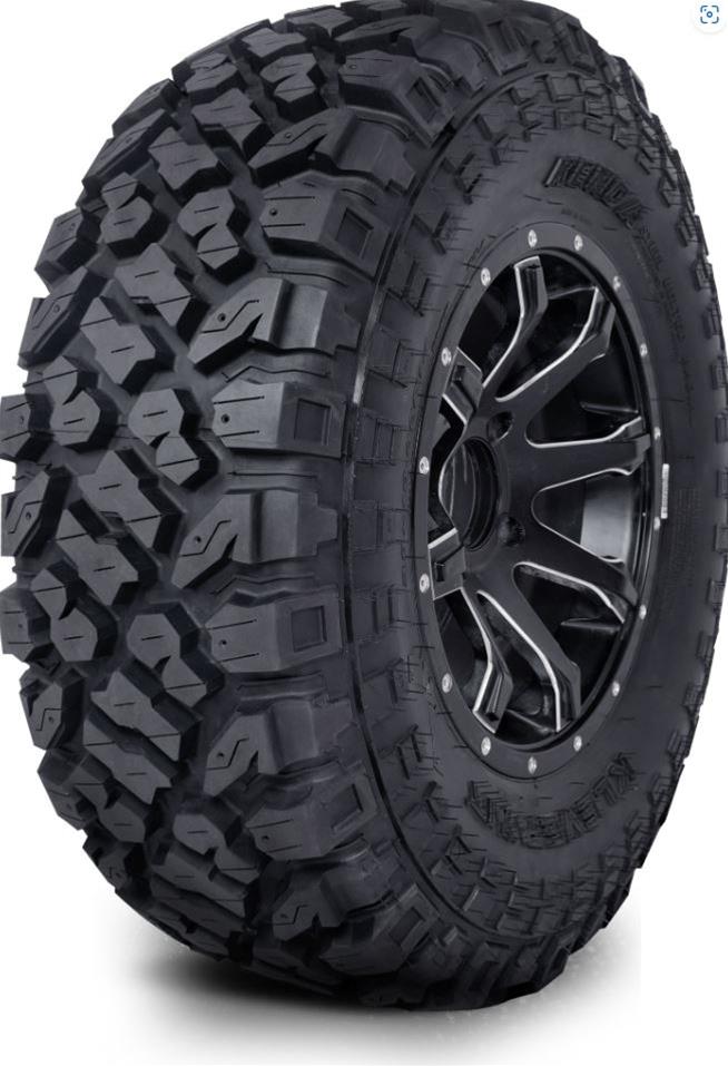 Kenda 083204151D1 Kenda K3204R Klever X/T Tires | Summit Racing