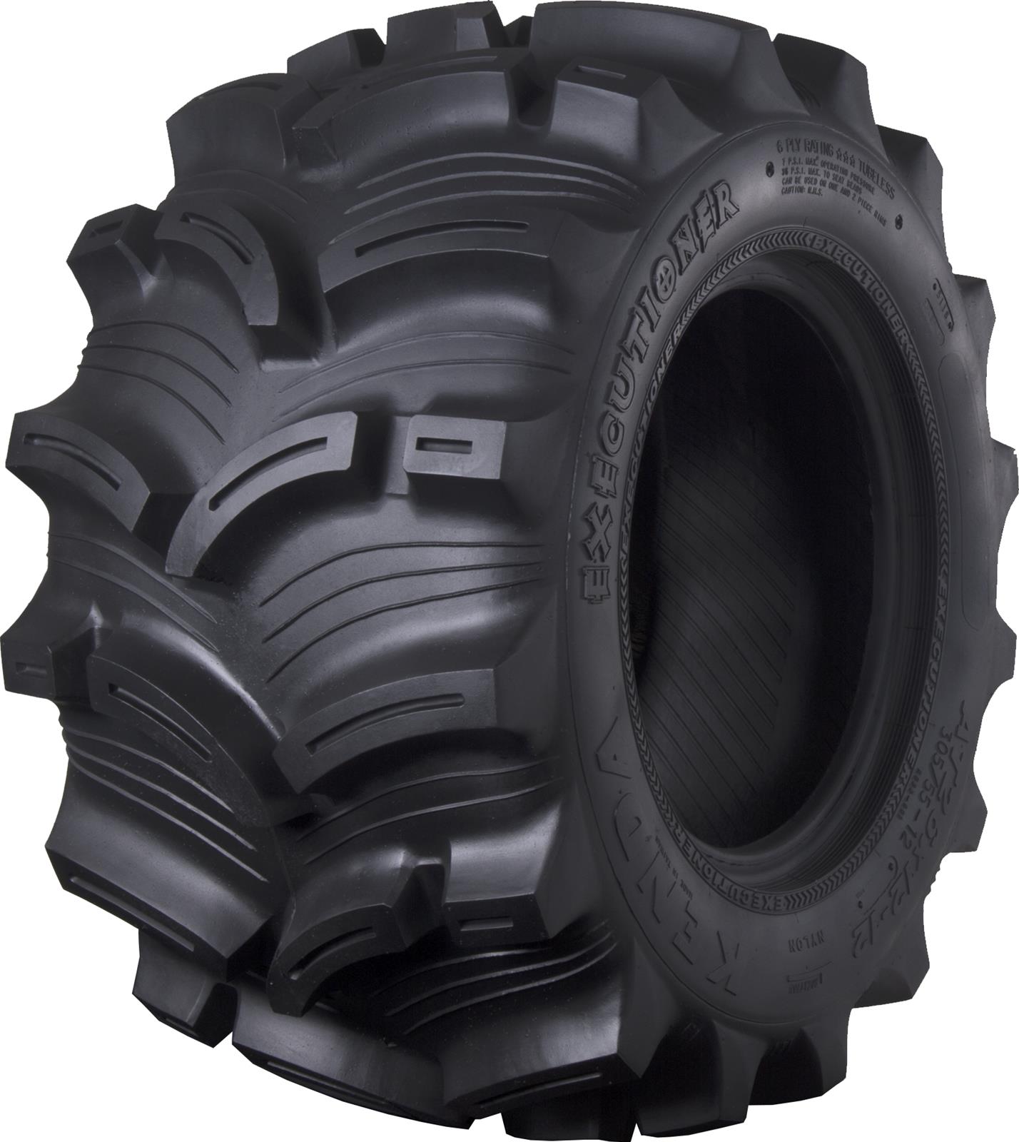 Kenda K538 Executioner Tires 26x10-12 Tire, EXECUTIONER: FT