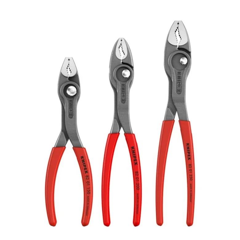 ドンペリ 非売品 2点セット コルクディスプレイ シルバーカフス Knipex 00 20 06 US4 Knipex TwinGrip Slip Joint Pliers | Summit Racing