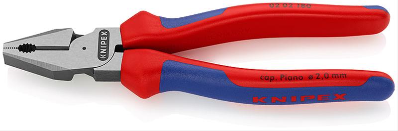 High Leverage Combination Pliers
