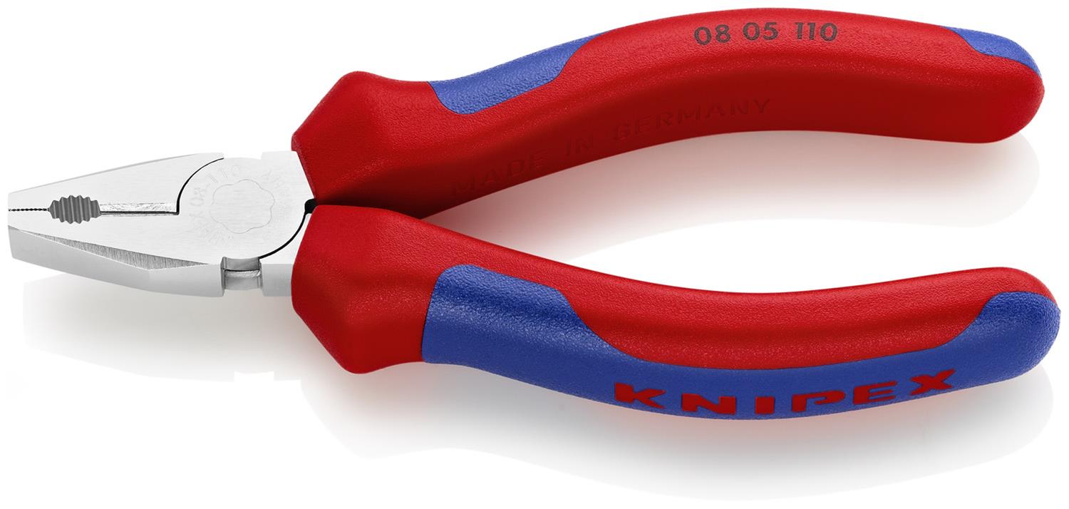 Knipex 08 05 110 Knipex Needle Nose Combination Pliers