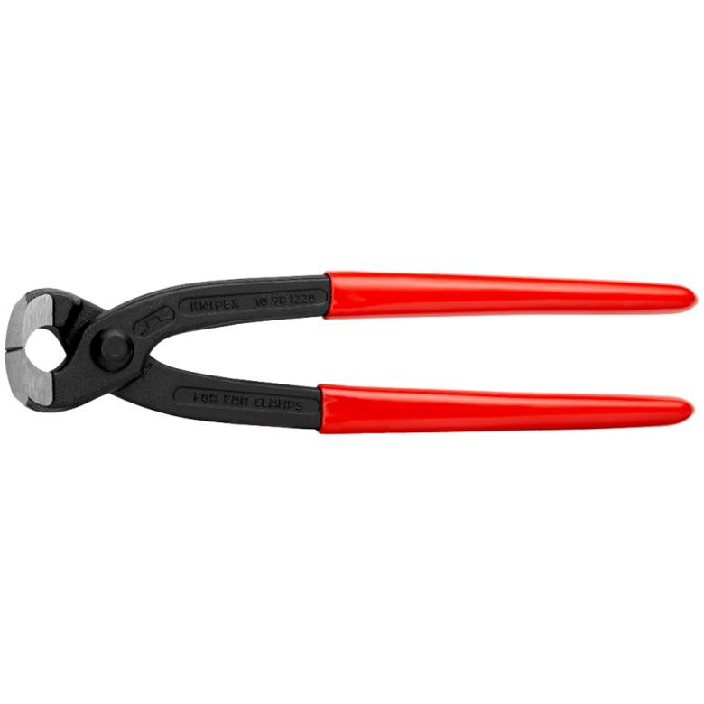 Knipex 10 98 i220 Knipex Ear Clamp Pliers | Summit Racing