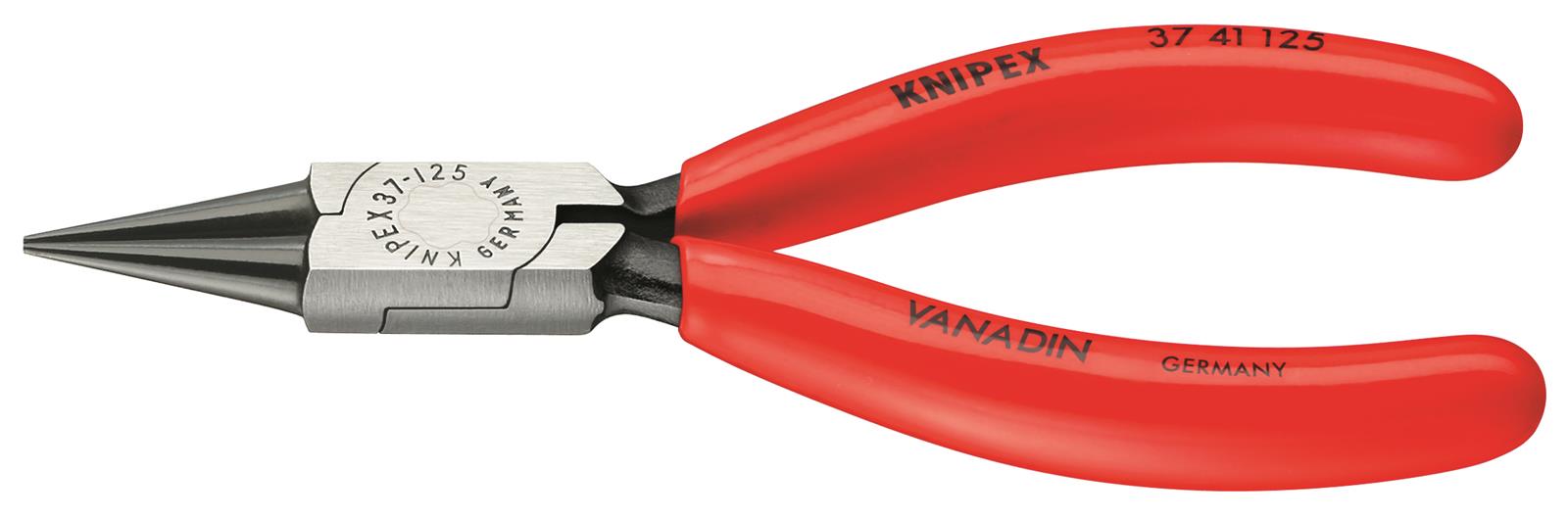 16 41 125. Длинногубцы Knipex 3741125 125 мм [KN-3741125]. Длинногубцы Knipex 125 мм. Пассатижи Knipex 125. Книпекс монтажные длинногубцы.