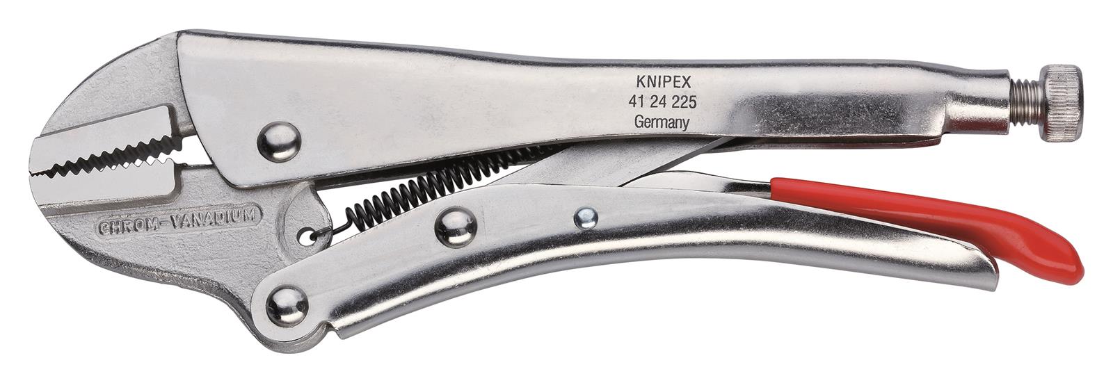 Зажимные клещи Knipex KN-4124225