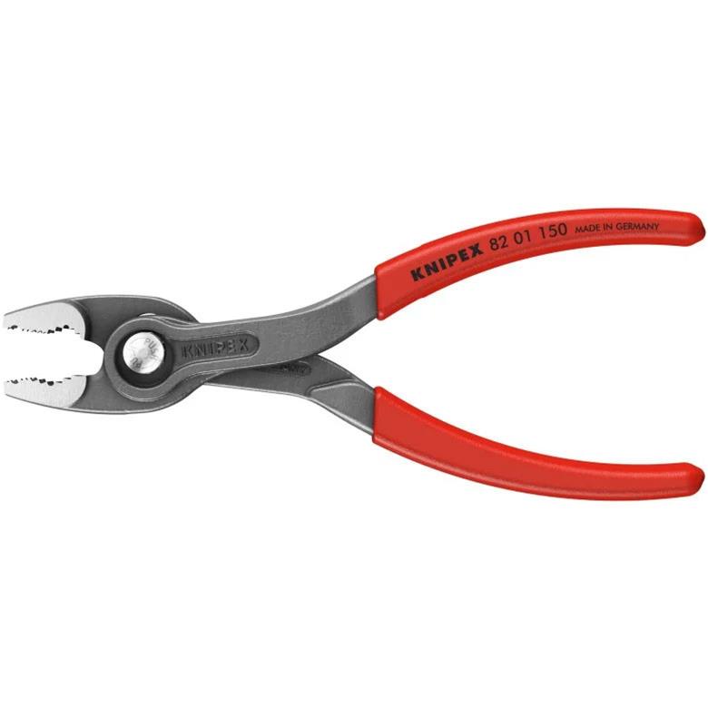 Knipex 82 01 150 Knipex TwinGrip Slip Joint Pliers | Summit Racing