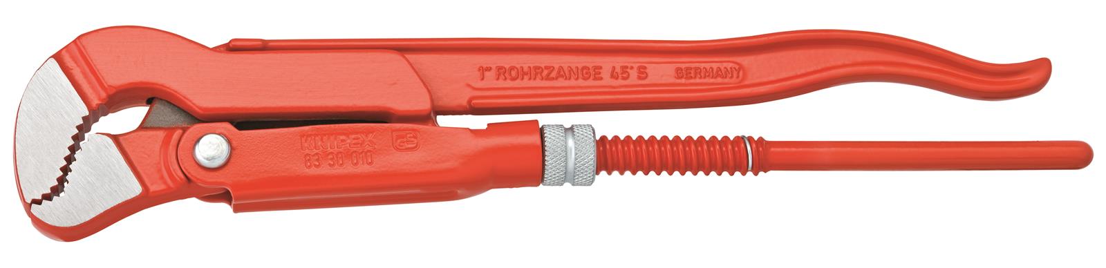 Knipex 83-30-005 9.6" Pipe Wrench S-Type