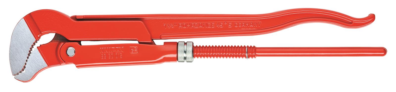 Knipex 16-1/2" S-Type Pipe Wrench 83 30 015 