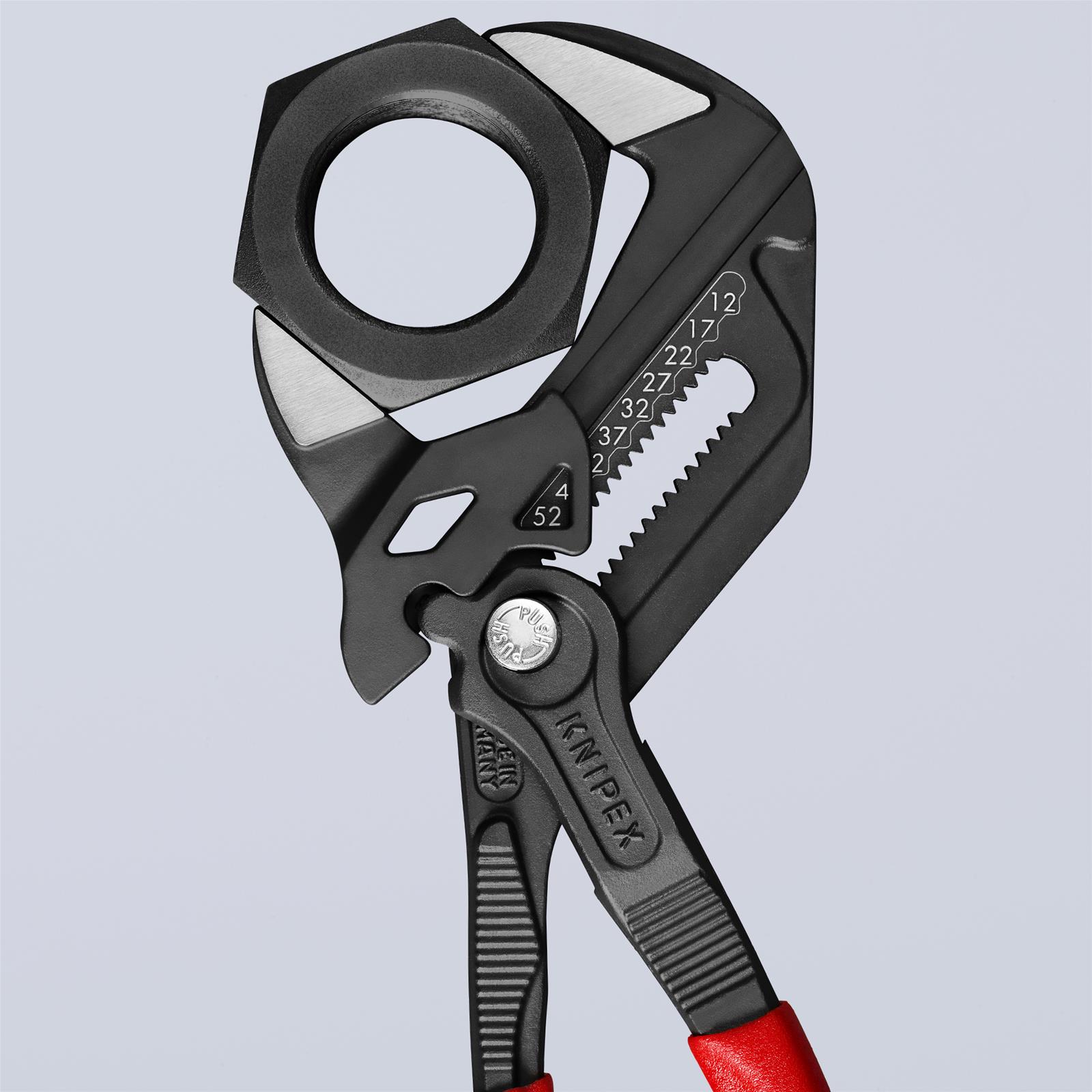 Knipex 86 01 250 Knipex Pliers Wrenches | Summit Racing