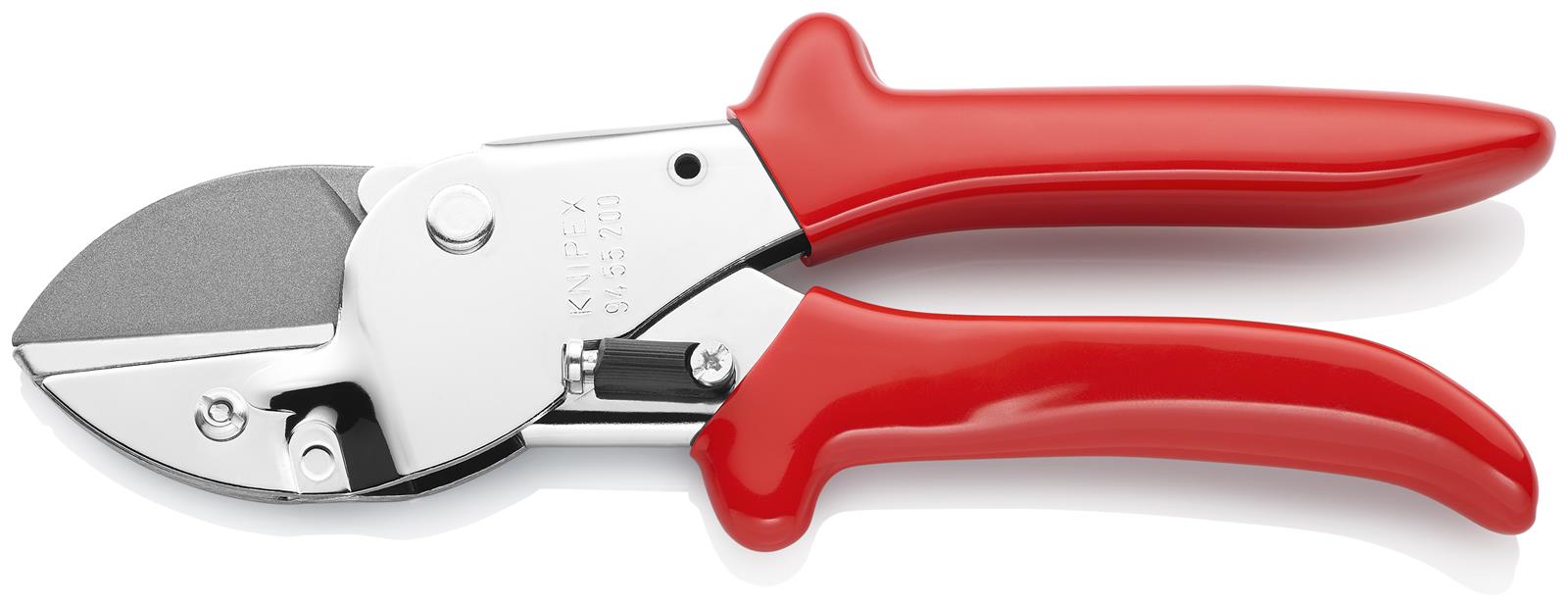 Knipex 94 55 200 Anvil Shears 200 X 75 X 22 Mm - View #9