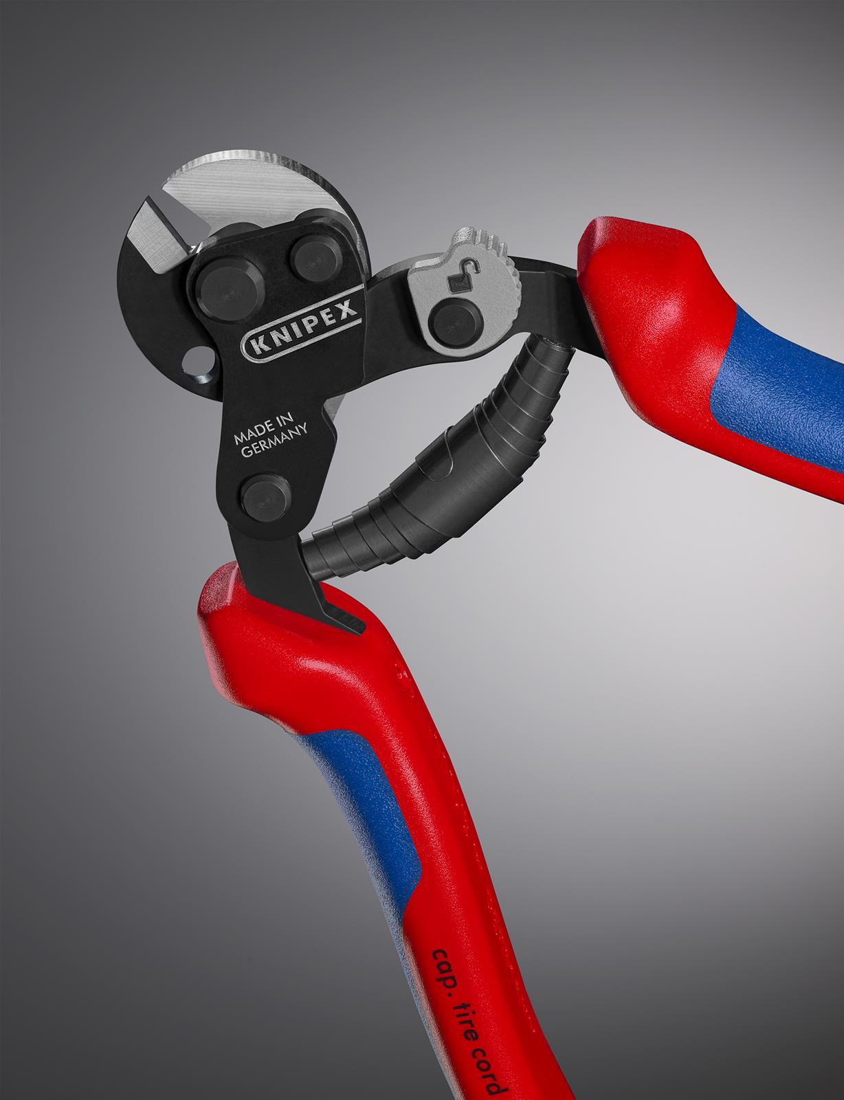 Knipex 9562160 Knipex Wire Rope Cutters Summit Racing