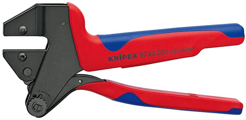 Knipex Terminali A Bussola Preisolati 200 Pezzi - Per Cablaggi, Resistenza Al Calore 105°C - Foto 8