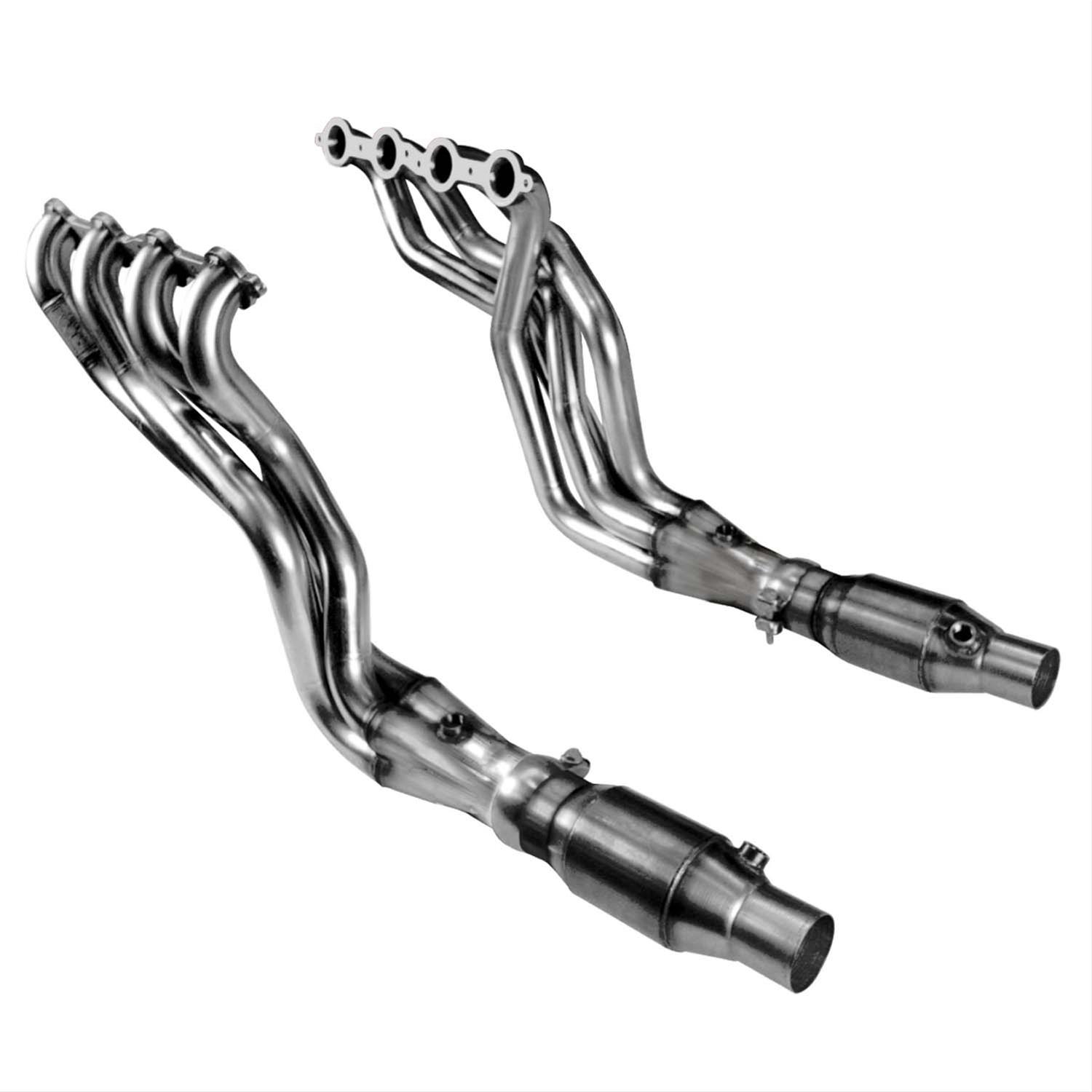 4.6 4v long tube headers