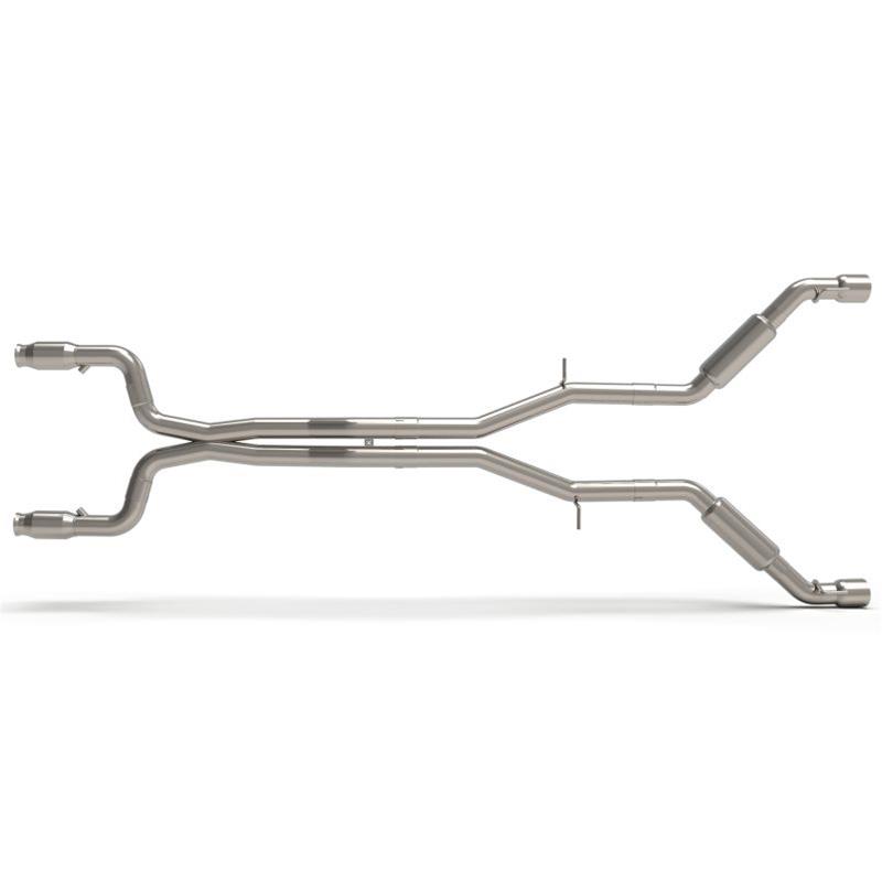 Kooks Headers 22605201SS Kooks Headers Street Screamer Exhaust Systems