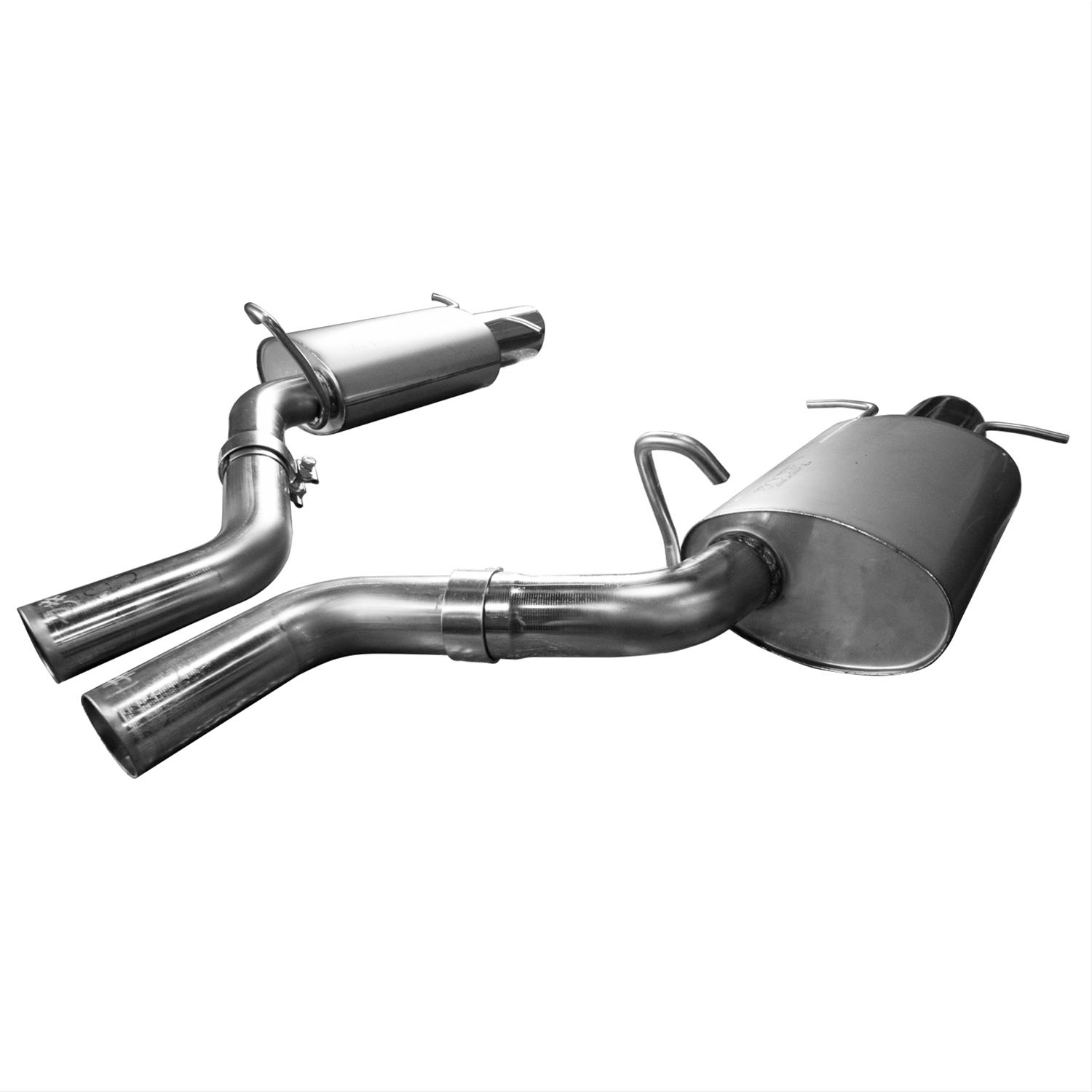 Kooks Headers 23116100 Kooks Headers Exhaust Systems Summit Racing