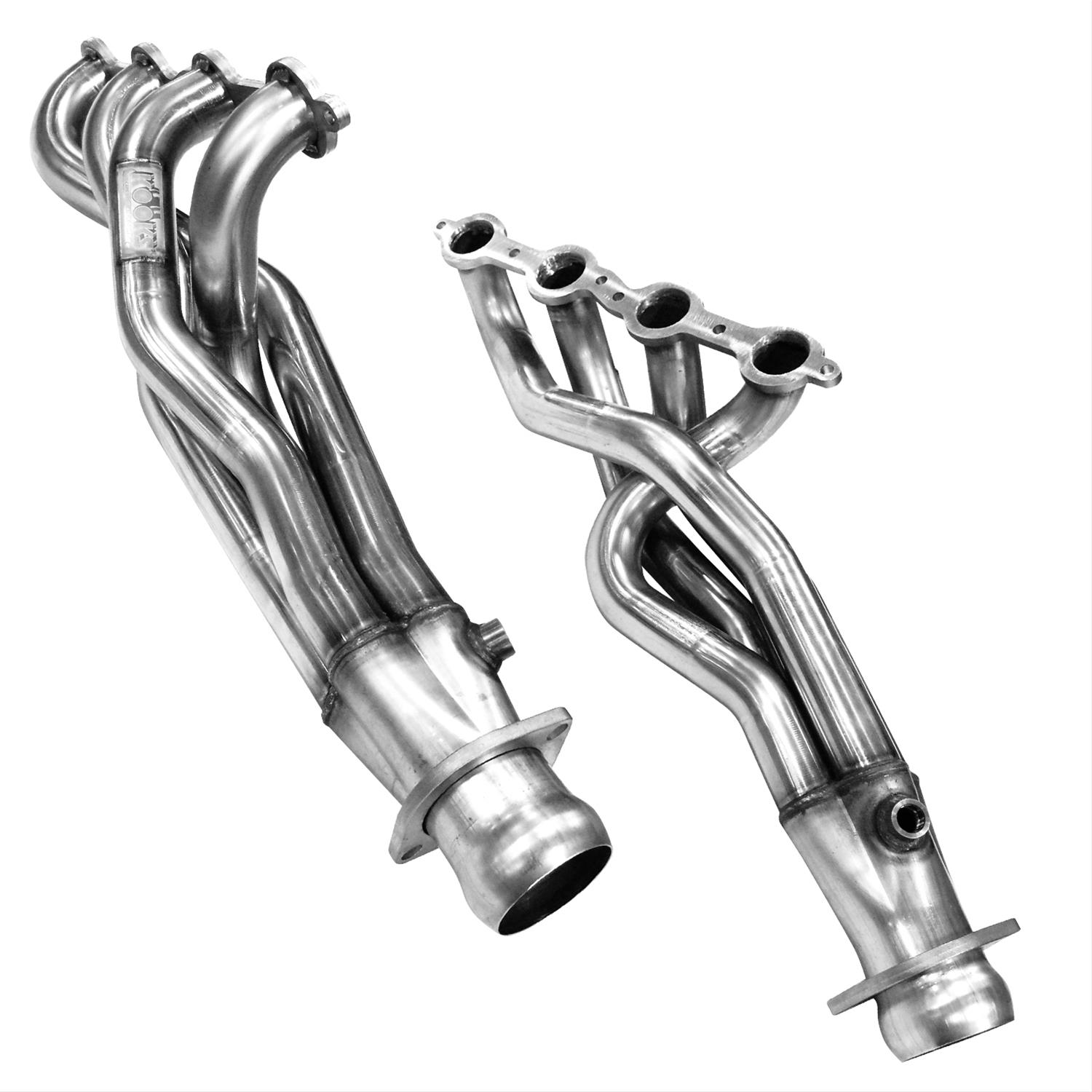 Chevy Silverado 1500 Headers