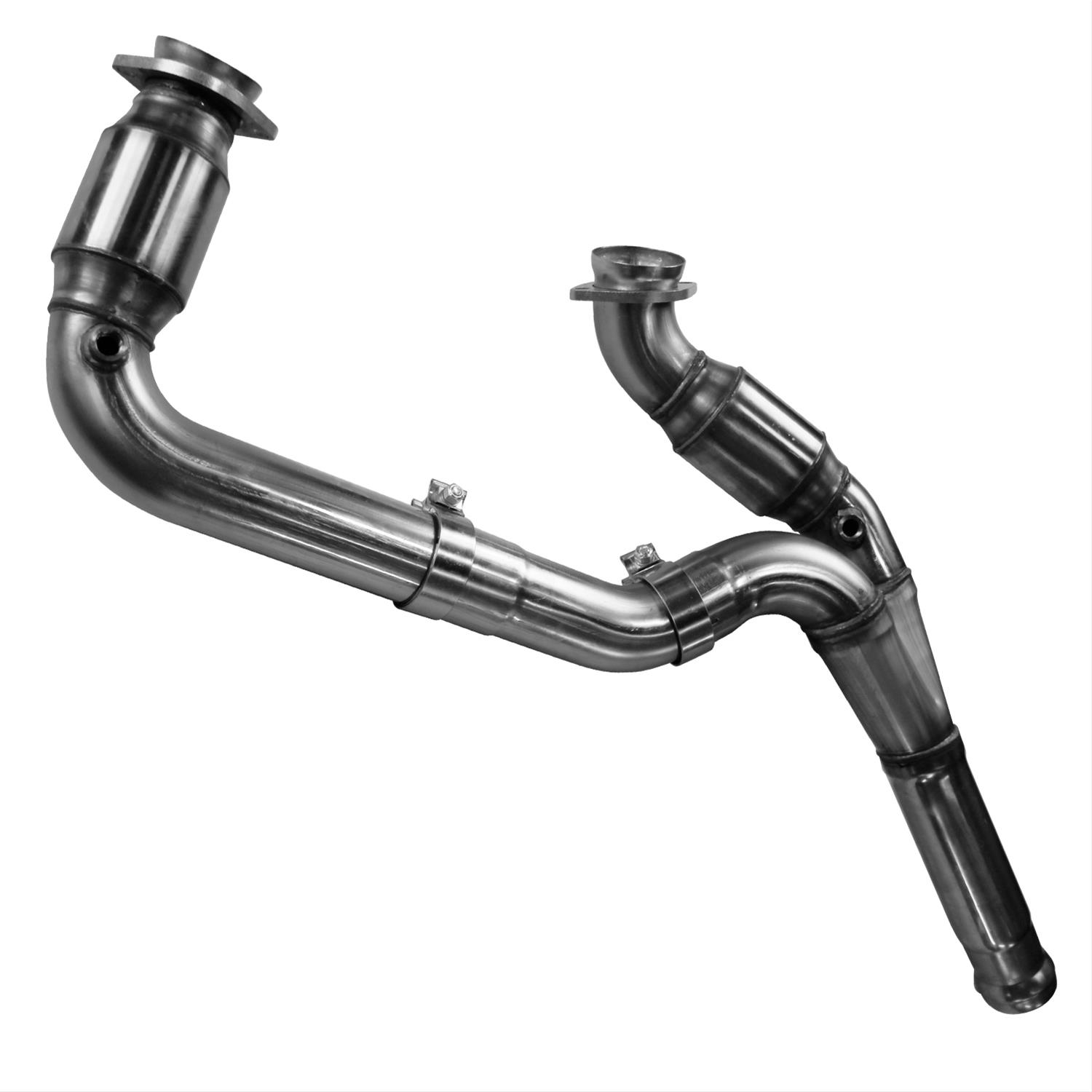 2018 CHEVROLET SILVERADO 1500 Kooks Headers 28603200 Kooks Headers Y