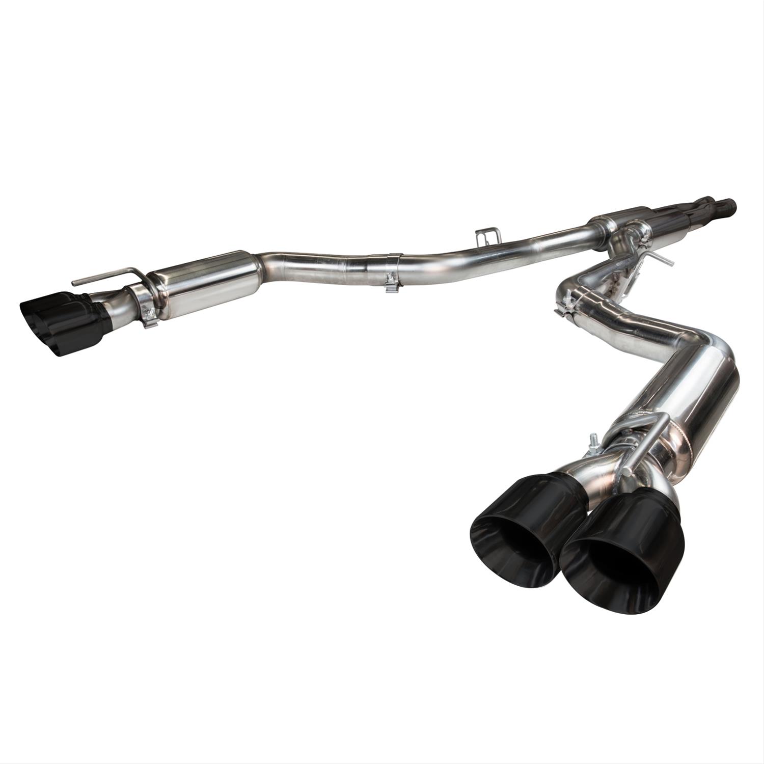 headers exhaust system