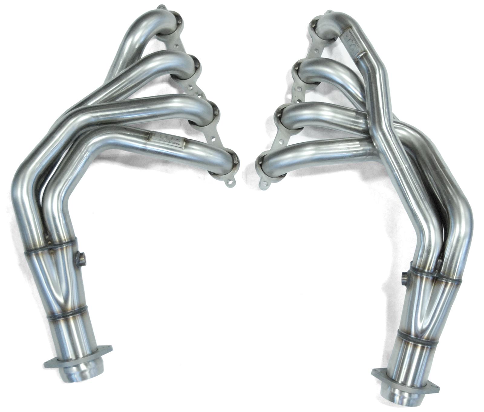 Kooks Headers 6601-2EX Kooks Headers Long Tube Headers | Summit Racing